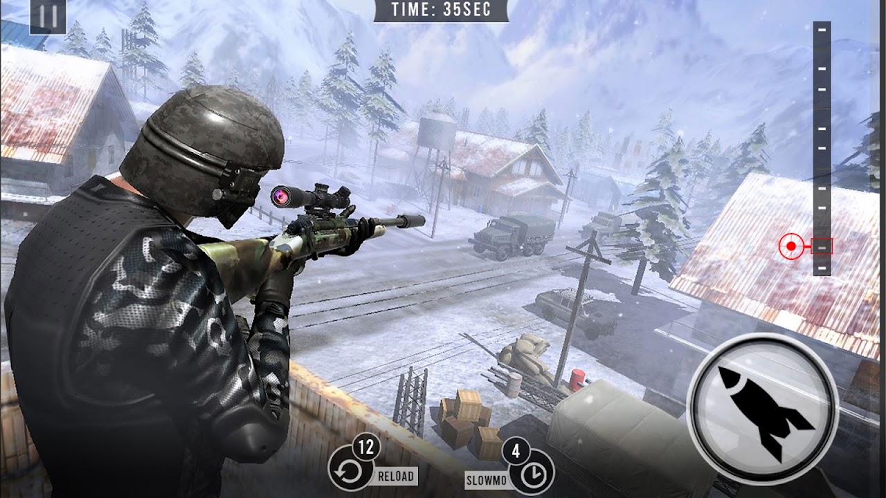 Target Sniper 3d Games 2020 - Загрузить APK для Android | Aptoide