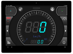 GPS车速表Pro screenshot 9