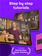 Simply Guitar - Learn Guitar screenshot 2