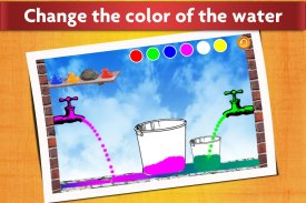 A tiny water game for toddlers screenshot 1