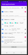 Web Image Downloader screenshot 0