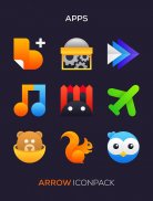 ARROW Icon Pack screenshot 3