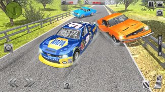 Simulador de acidente de carro e corrida de acro screenshot 8