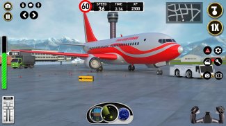 Plane Pilot Flight Simulator screenshot 1