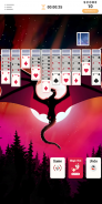 Spider Solitaire Star screenshot 5