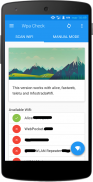 Wpa Tester Material Design screenshot 0