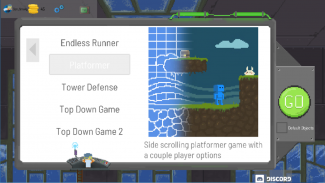 Pocket Game Developer Beta screenshot 7