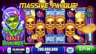 Epic Jackpot Slots - Free Vegas Casino  Games screenshot 5
