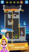 Hero Rescue - Pin Puzzle - Pull the Pin screenshot 5