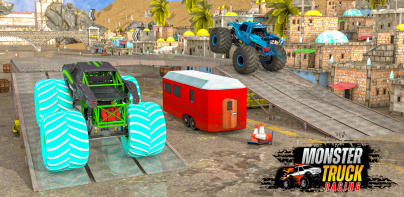 Monster Truck 4x4 Racing Games