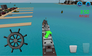 Cargo Ship Car Transporter screenshot 1