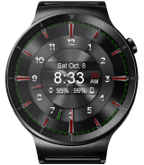 Mystic Ebony HD Watch Face screenshot 9