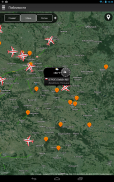 Онлайн Табло - Статусы Рейсов и Радар - FlightHero screenshot 14