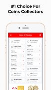Coins of Canada - Price Guide for Canadian Coins screenshot 5