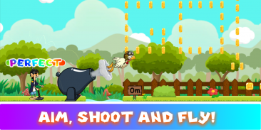 Chicken Cannon screenshot 0