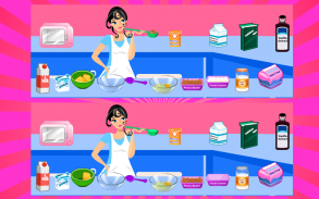 Difference Game-Cookery Show screenshot 2