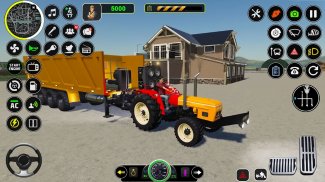 Pakistani Tractor Simulator 3d screenshot 7