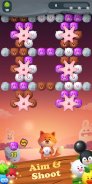 Bubble Shooter Rescue Animal screenshot 10