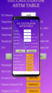 Oil Calculator screenshot 7