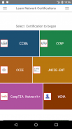 Computer Networks Certifications Video Tutorials screenshot 3