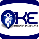 Oke-Jek Indralaya