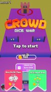 Crowd Dice War screenshot 1