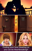 College Romance - Interactive Love Games screenshot 1