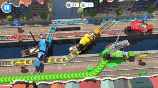 Train Conductor World screenshot 0