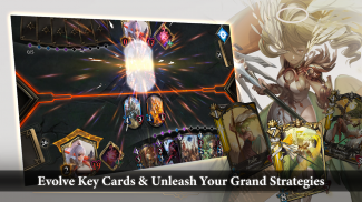 Realm of Alters CCG screenshot 1