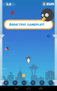 Penguin Flyers screenshot 7