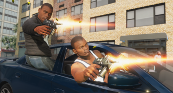 Gangster && Mafia Grand Vegas City crime simulator screenshot 6