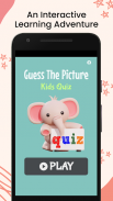 Guess the picture - Kids Quiz screenshot 8