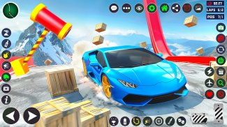 Ramp Car Games : GT Car Stunts screenshot 7