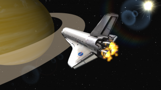 Space Shuttle Simulator Free screenshot 3