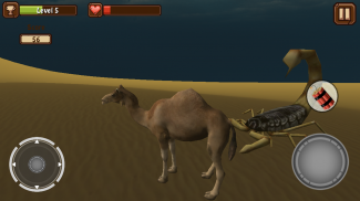 Camel Simulator screenshot 1