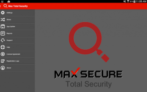 Max Total Security screenshot 5