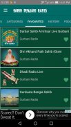 Sahib Punjabi Radio New screenshot 2