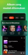Pemutar Musik, Putar Musik MP3 screenshot 3