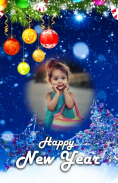 Happy New Year 2020 Photo Frame screenshot 3