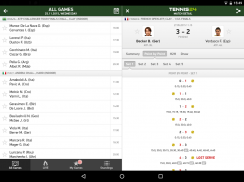 Tennis 24 - tennis live scores screenshot 6