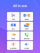 Audio Editor & Ringtone Maker screenshot 15