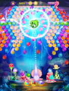 Fish Aquarium Bubble World screenshot 3