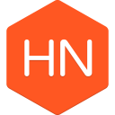 Hex for Hacker News Icon