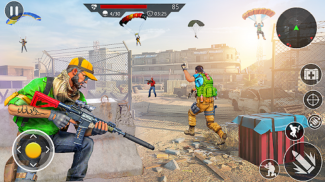 Elite Commando Shooting Games screenshot 3