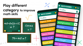 Math Games - Maths Tricks screenshot 7