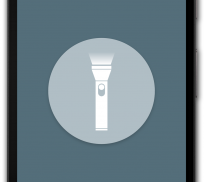 Flashlight screenshot 0