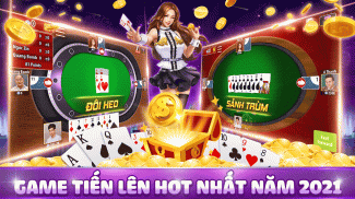 Tien Len Mien Nam screenshot 5