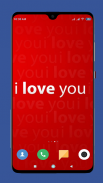 I Love You Wallpaper HD screenshot 4