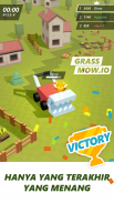 Grass mow.io - memotong rumput screenshot 5