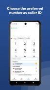 ZDialer by Zoho Voice screenshot 2